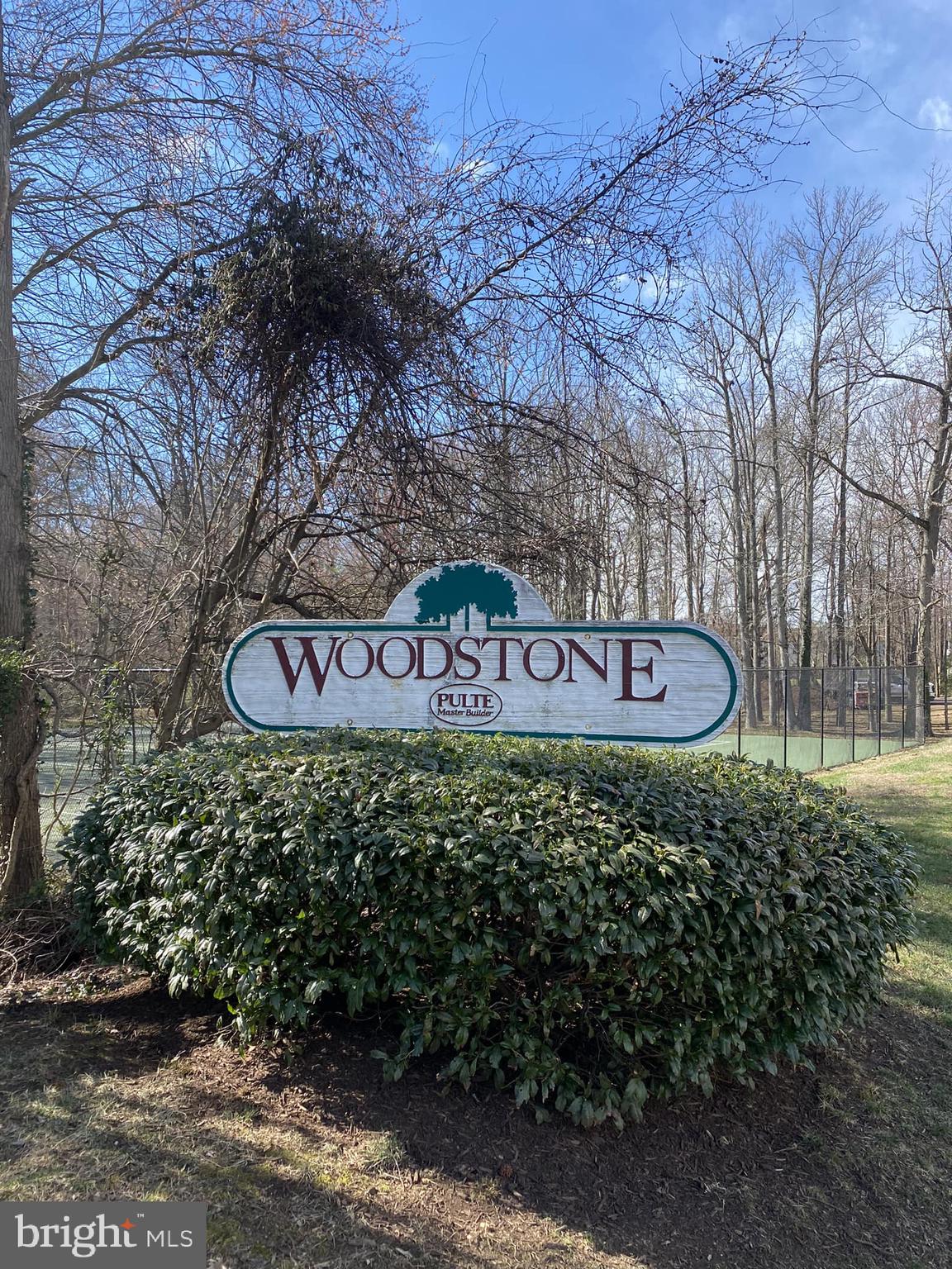 WOODSTONE - Residential Lease