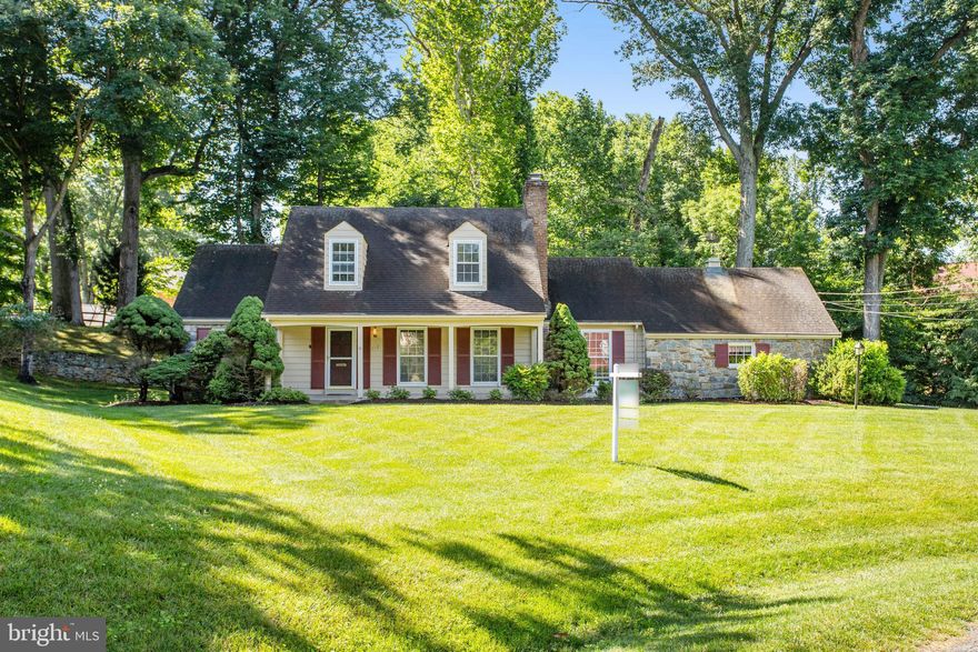 Calling all dream home hunters! This sprawling Cape Cod with fresh paint and whole house generator is on a peaceful cul-de-sac. It's is bursting with potential and ready to welcome YOU as its new owner! Imagine gleaming hardwood floors flowing throughout your entire main level, creating a perfect canvas for your personal style. Need space to entertain? This home includes a living room, dining room, AND a family room, all perfect for hosting unforgettable gatherings. Plus, cozy up by two fireplaces for those chilly nights! The main level isn't all that steals the show. This incredible home features a convenient first-floor primary bedroom with a full bath, ideal for those who love single-story living. Upstairs, four generously sized bedrooms with a shared full bath offer plenty of space for the whole family. But wait, there's more! The wide-open basement is ready for your imagination - create the ultimate movie room, a home gym, or a playroom paradise for the kids. You can easily transform it into finished living space that perfectly suits your needs. This amazing location is the cherry on top! It's walkable to Westover Elementary and you'll be close to parks, neighborhood pools, shopping, metro, buses, airports, and an easy commute to DC. Don't miss your chance to own this incredible home - schedule your showing today before it disappears!