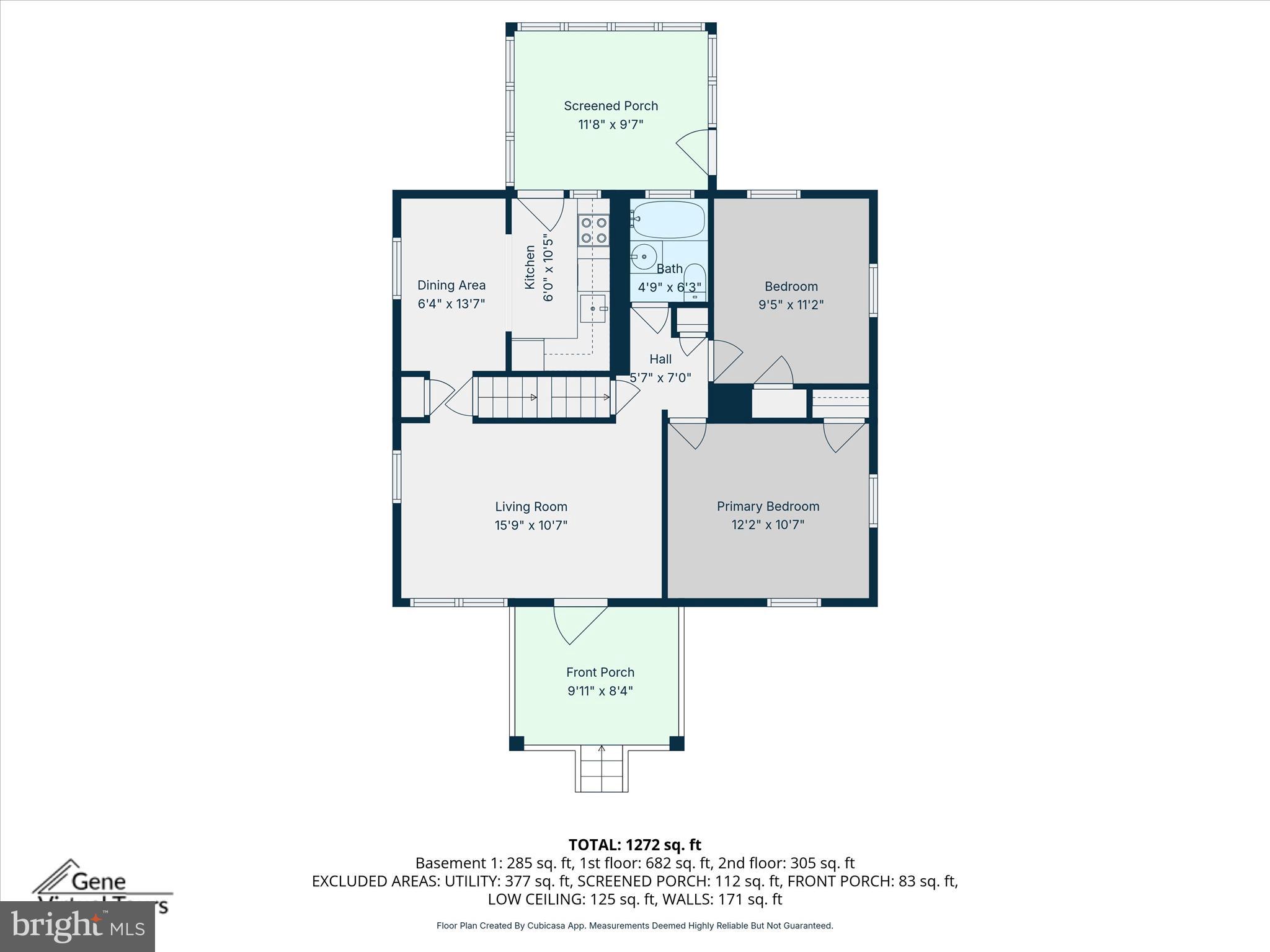 GLEN GARDENS - Residential