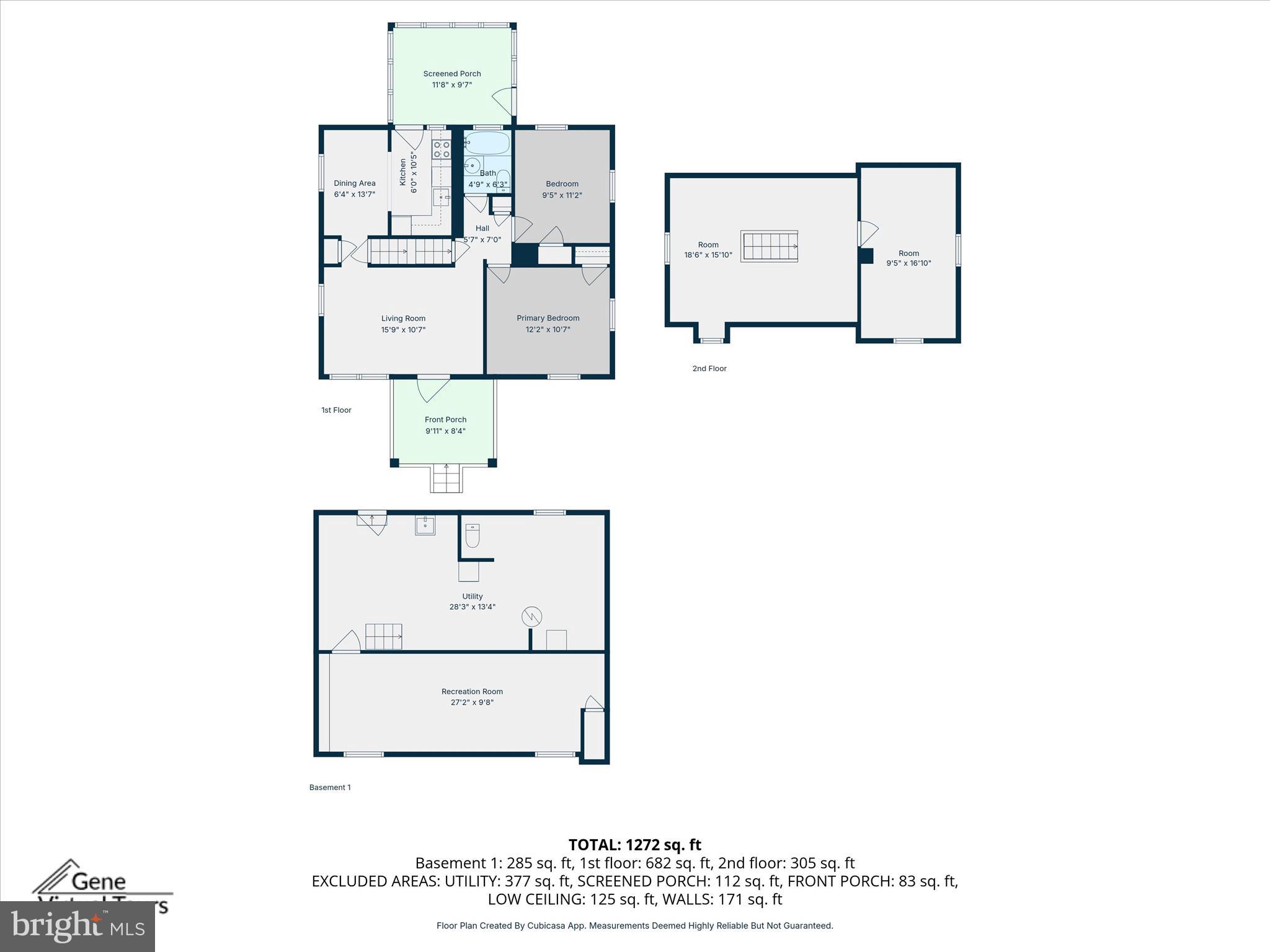 GLEN GARDENS - Residential