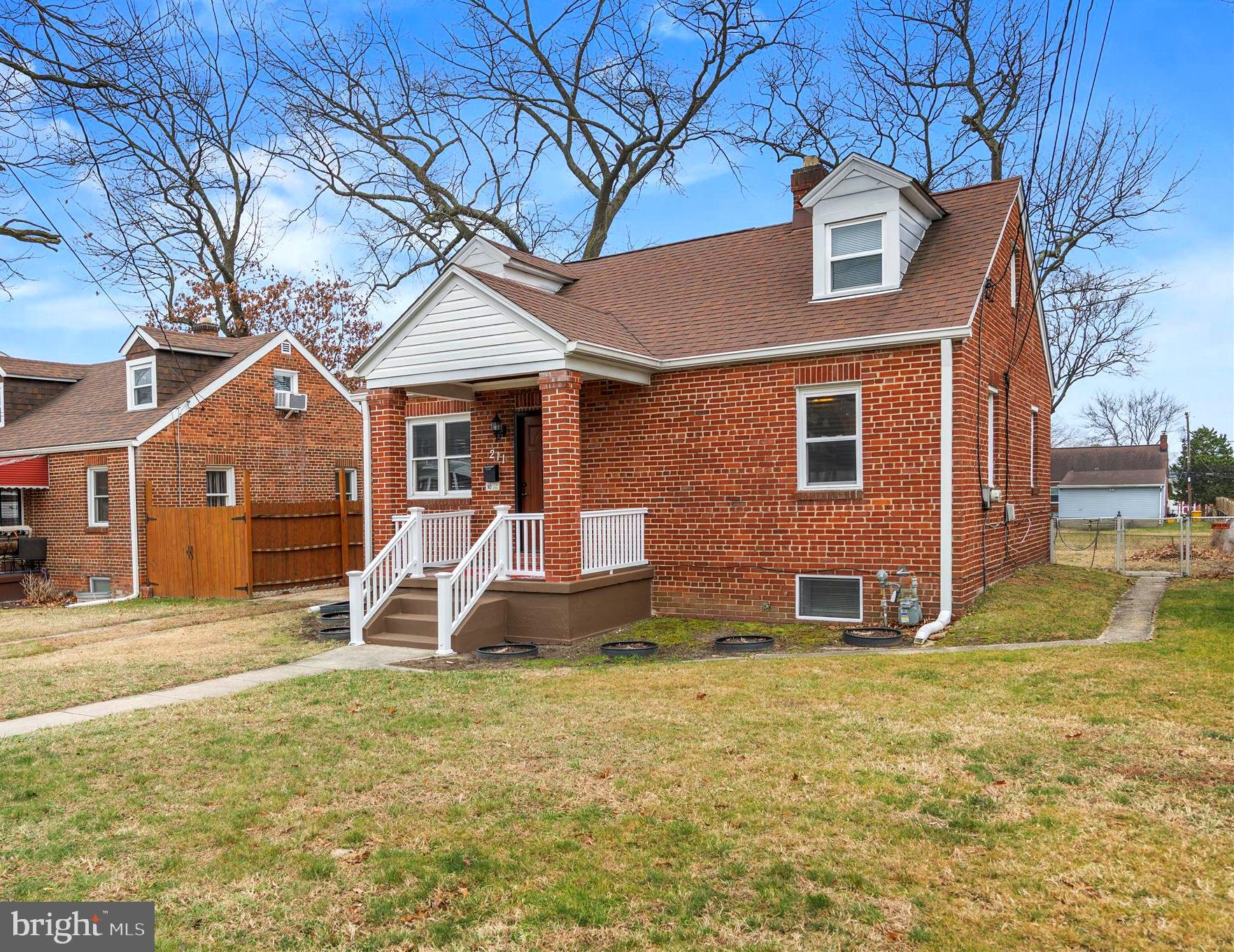 GLEN GARDENS - Residential