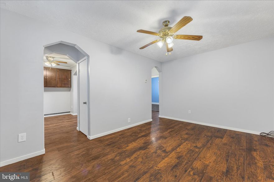 You Will Fall in Love with This Beautifully Update 4 Bedroom  Single Family Home In Sought After Glen Gardens! @ bedrooms On The Main Level!  From the Beautiful Hardwood Floors, Stainless Appliances, Newley Renovated Rec Room, Main Level Family Room and Even a Florida Room! Huge Fenced Back Yard, Great Driveway and so much more! You can even be in your new home in just 2 weeks with preferred lenders!