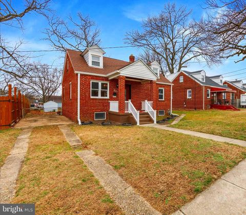 Homes For Sale - 211 Georgia Avenue<br/> GLEN BURNIE, MD 21060