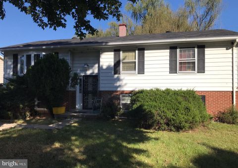 7105 25TH AVENUE HYATTSVILLE MD 20783