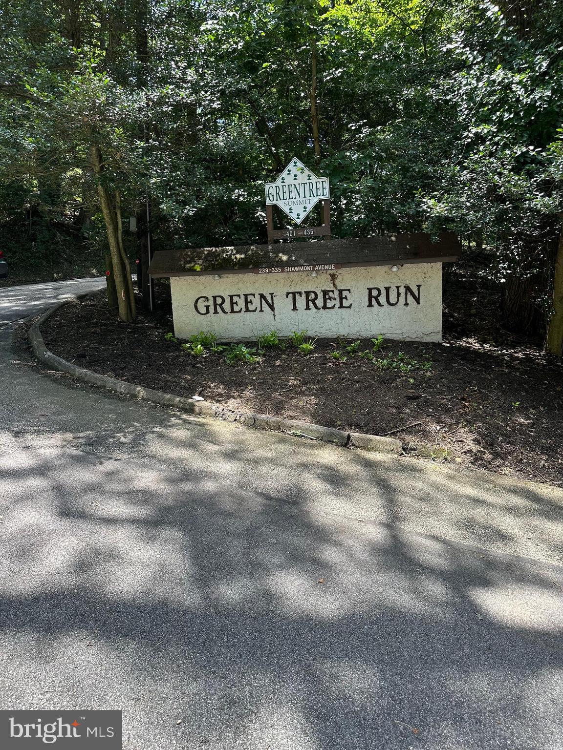 GREEN TREE RUN - Residential