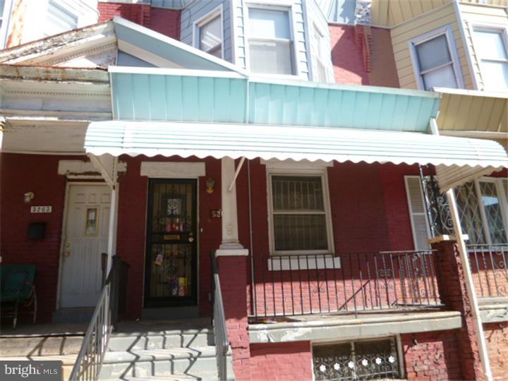 PHILADELPHIA (SOUTHWEST) - Residential