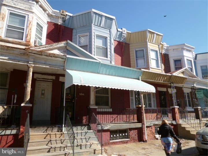 PHILADELPHIA (SOUTHWEST) - Residential