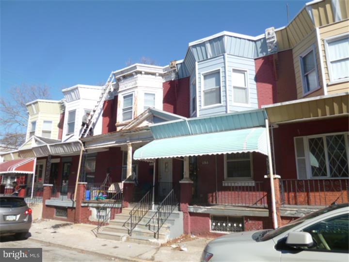PHILADELPHIA (SOUTHWEST) - Residential