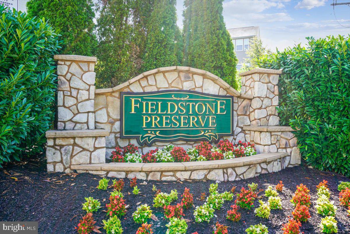 FIELDSTONE PRESERVE - Residential