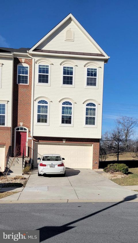 8587 CROOKED TREE LANE LAUREL MD 20724