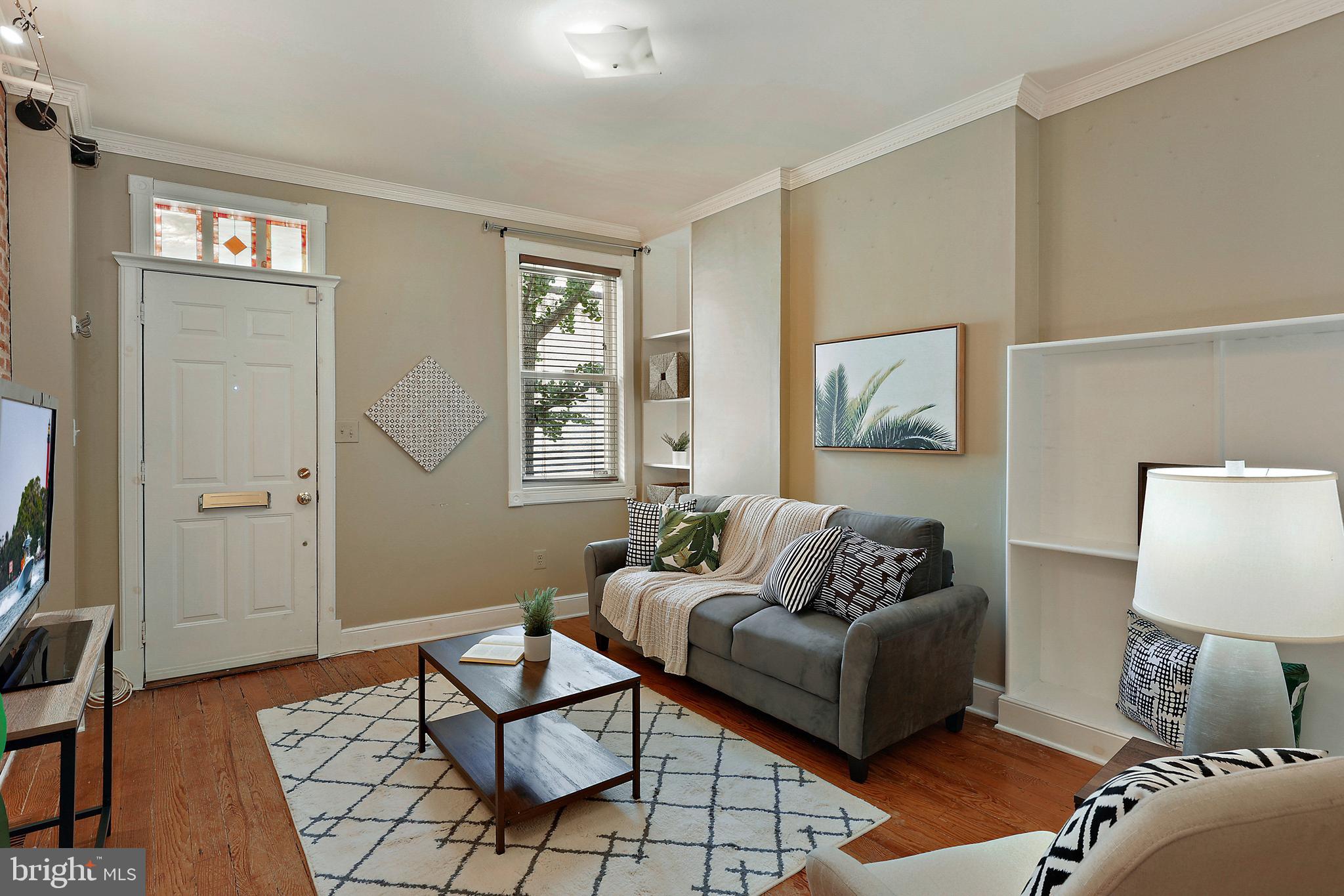 FEDERAL HILL HISTORIC DISTRICT - Residential Lease