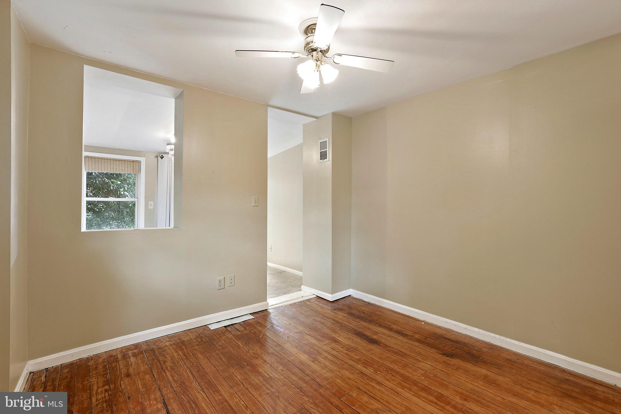 FEDERAL HILL HISTORIC DISTRICT - Residential Lease
