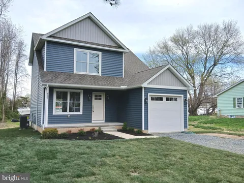 520 Chesapeake Avenue, Stevensville, MD 21666 - MLS#: MDQA2012738