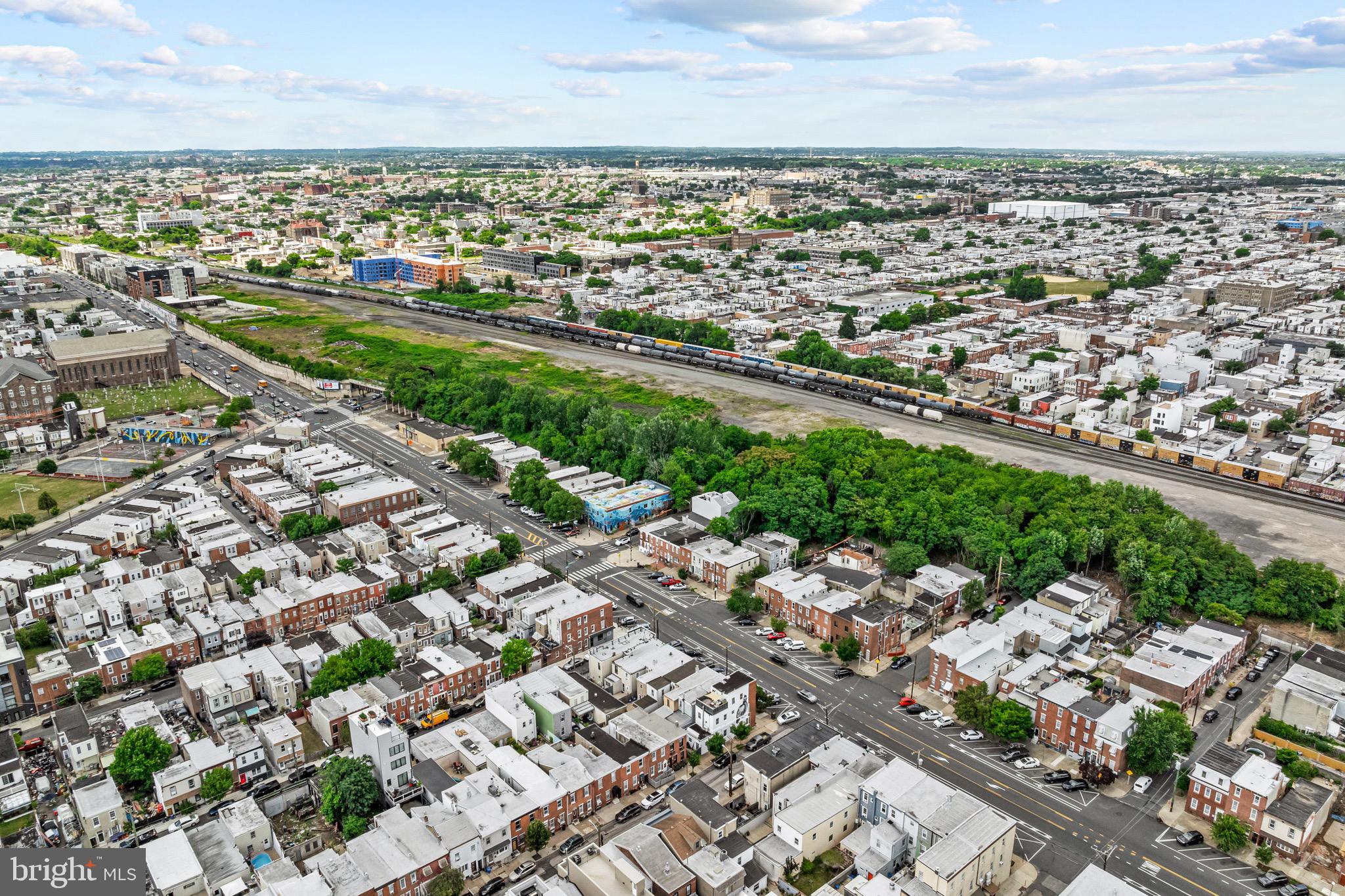 FISHTOWN - Residential Income