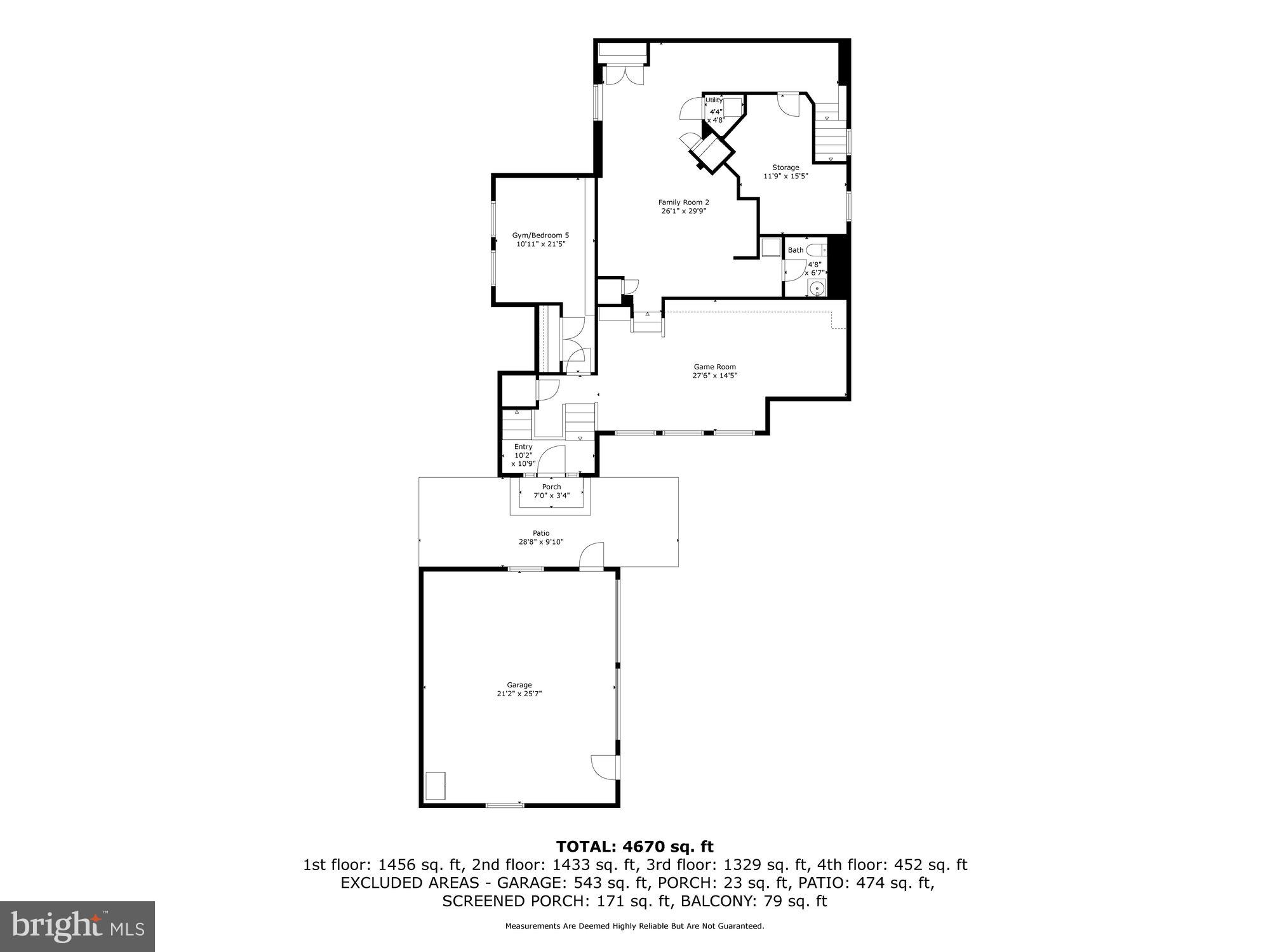 NORTH ARLINGTON - Residential