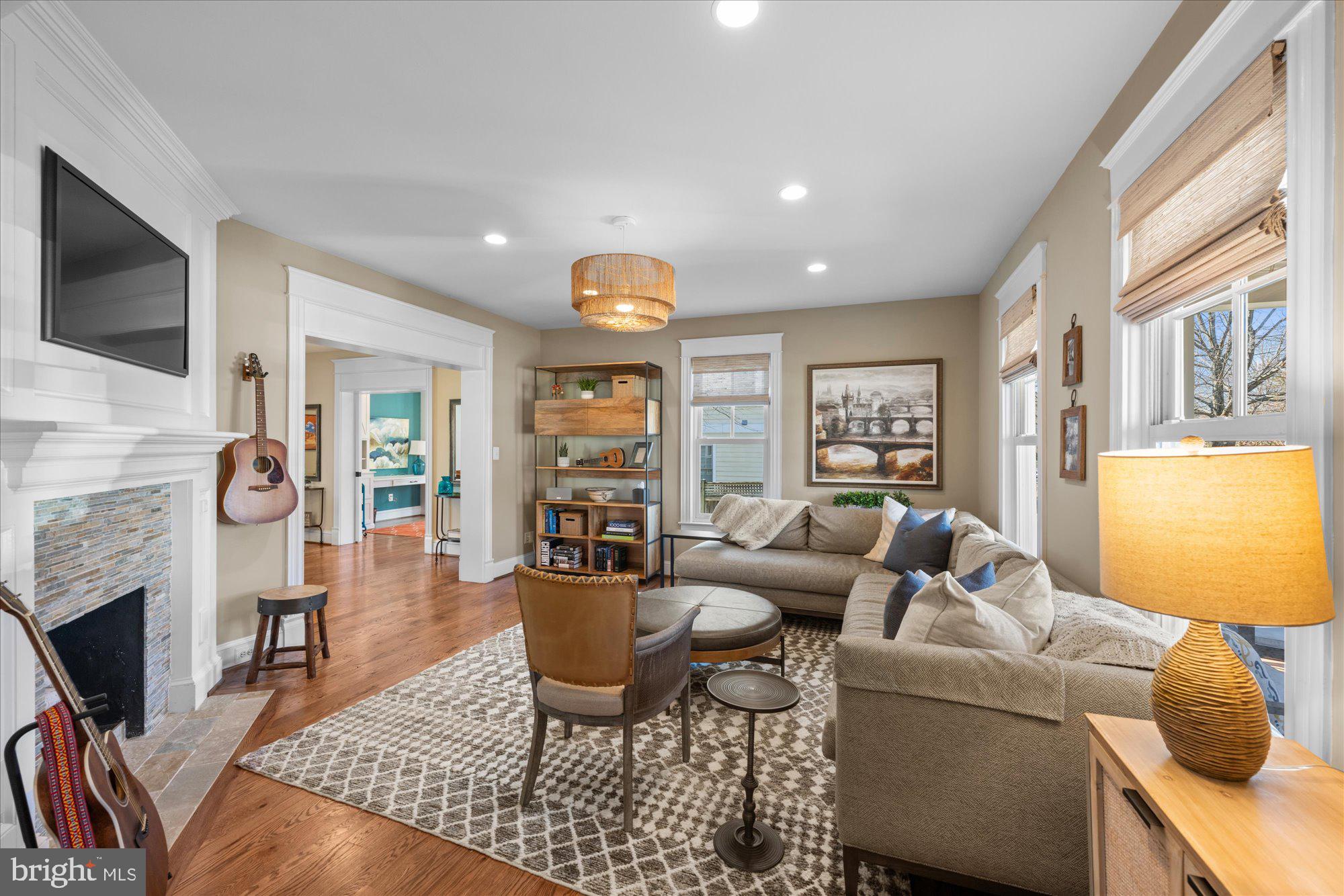 NORTH ARLINGTON - Residential