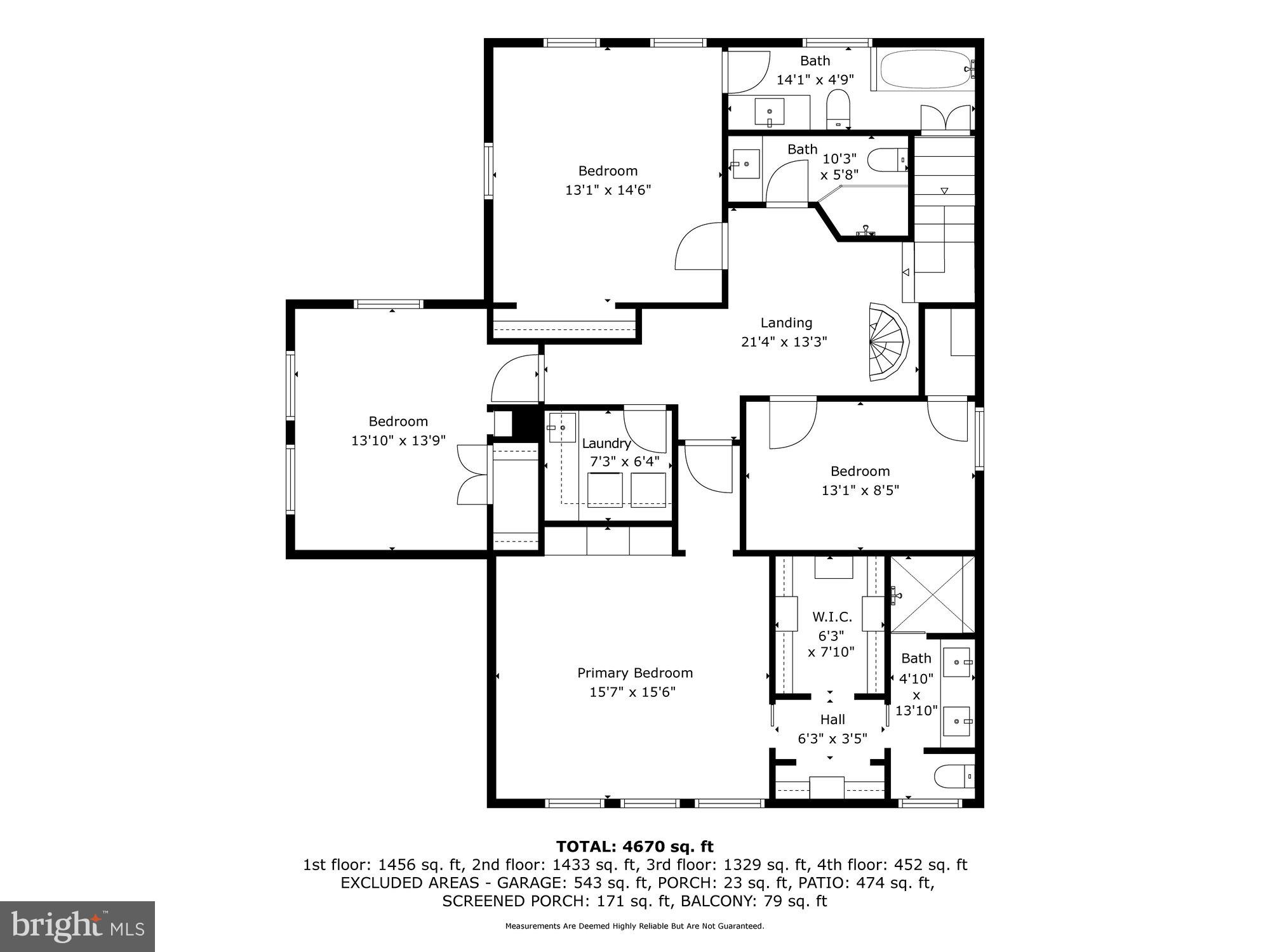 NORTH ARLINGTON - Residential