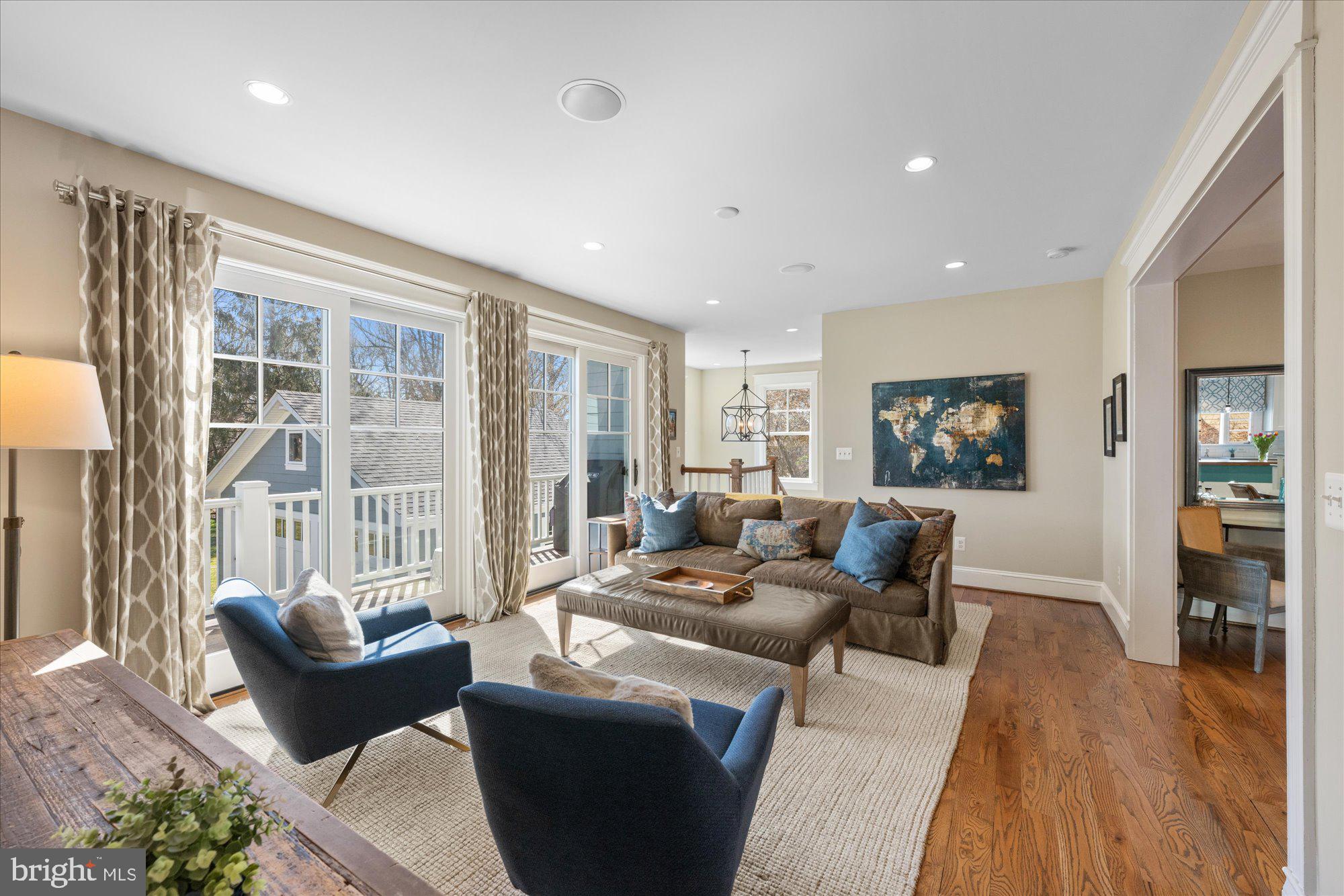 NORTH ARLINGTON - Residential