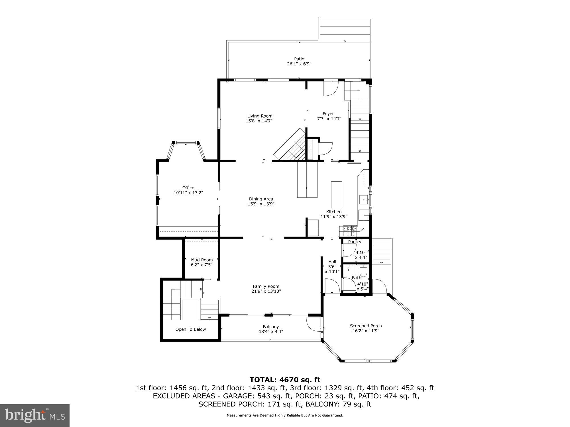 NORTH ARLINGTON - Residential