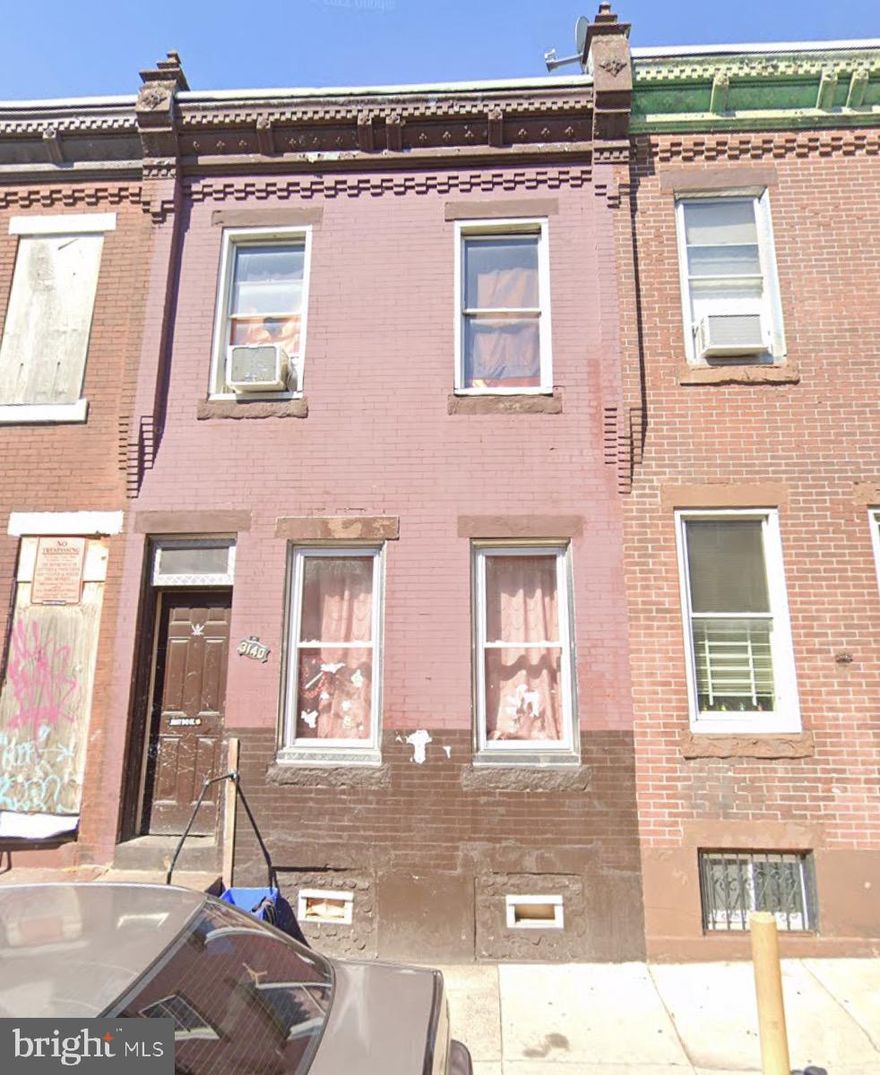 Welcome to this 3 bedroom 1 bathroom home, rent is $1125/month  great paying tenant.  All occupied properties will be sold with tenants in place.  Property is in good condition and are well maintained.  The property has lead test, a rental license and is a good quality rental.  All offers will be presented..  Buyer is responsible for u/o, and proof of funds required with all offers.   All offers will be presented, and it must be a written offer.