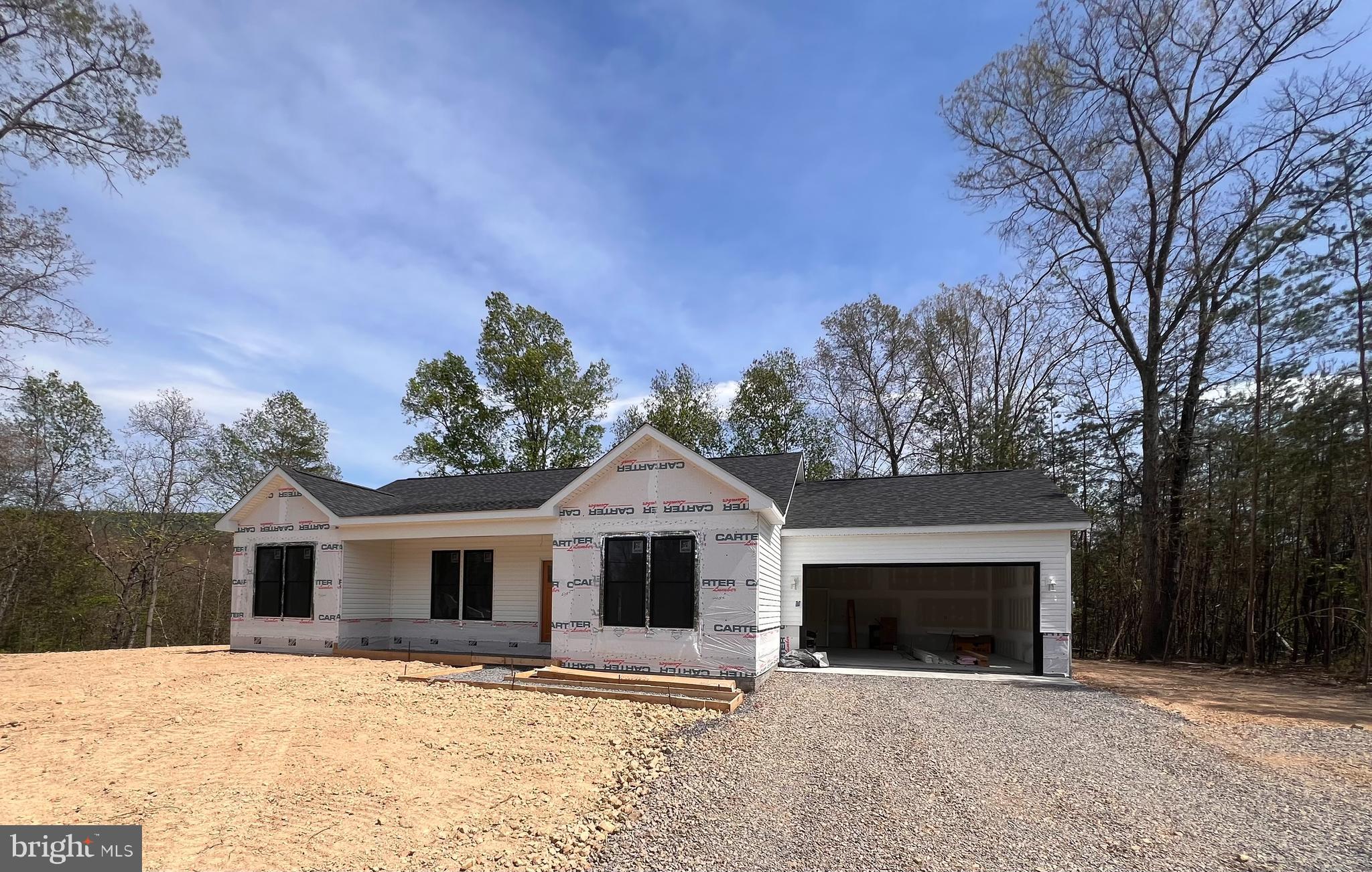 ASHTON FOREST - Residential