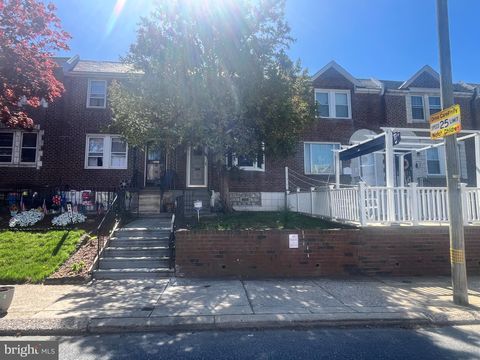 5441 TACKAWANNA STREET PHILADELPHIA PA 19124