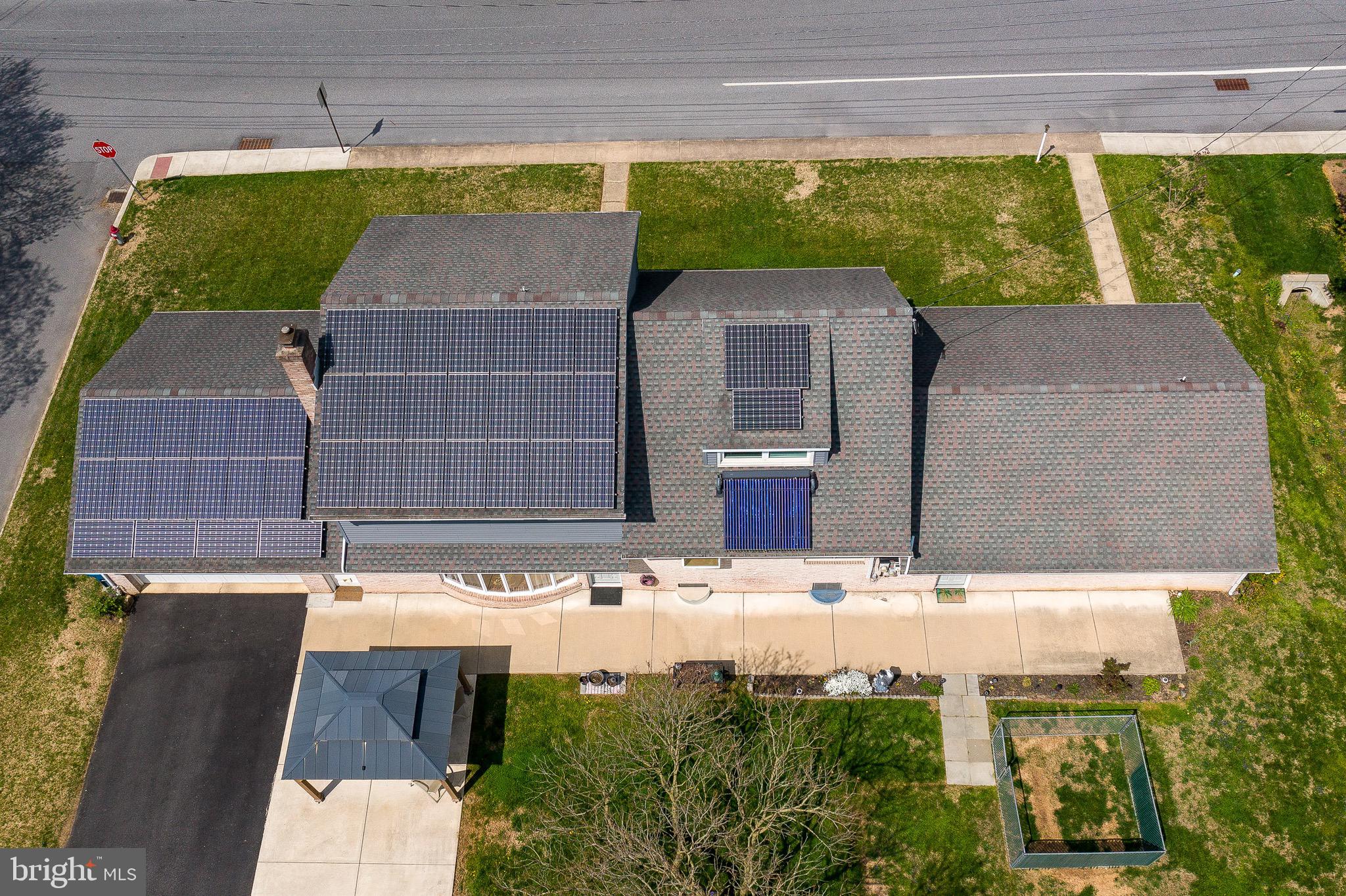 LANDISVILLE - Residential