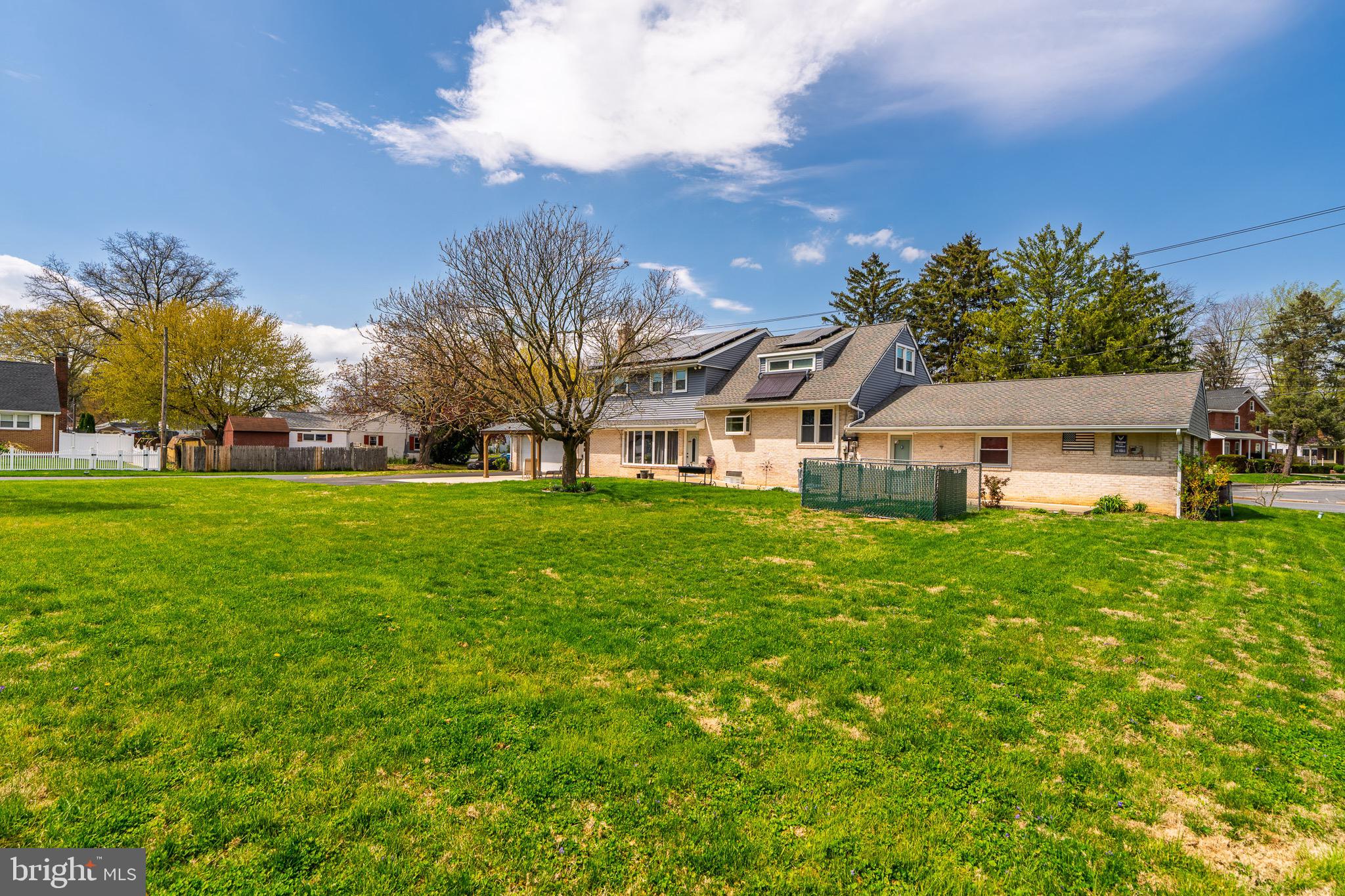 LANDISVILLE - Residential