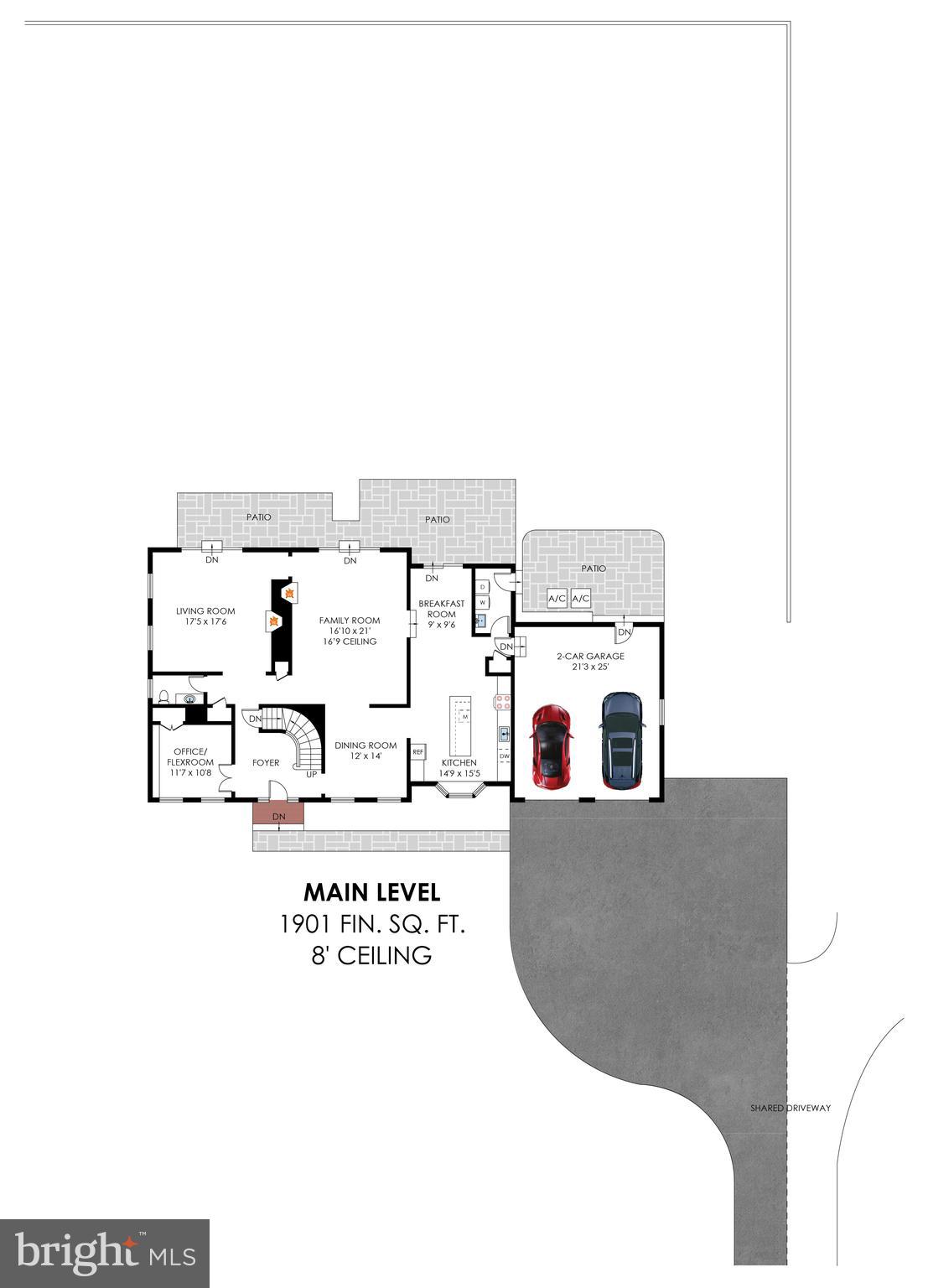 FALCONHURST - Residential