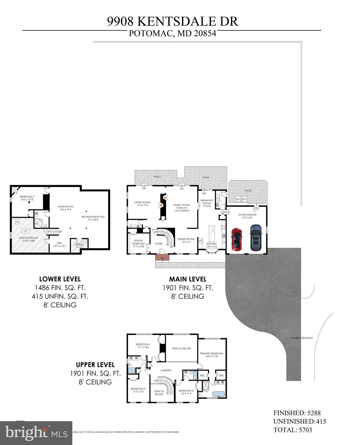 FALCONHURST - Residential