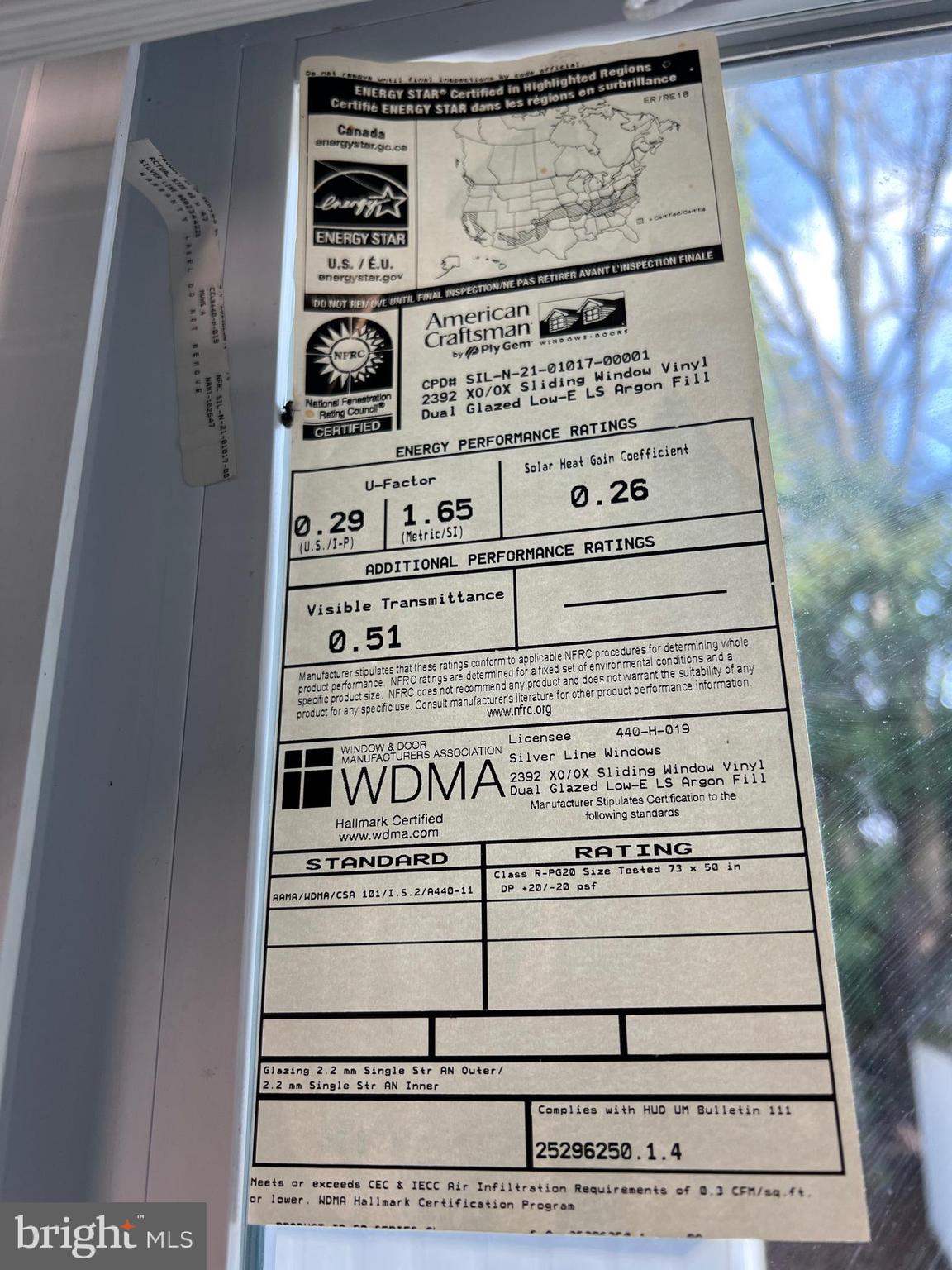 NONE AVAILABLE - Residential