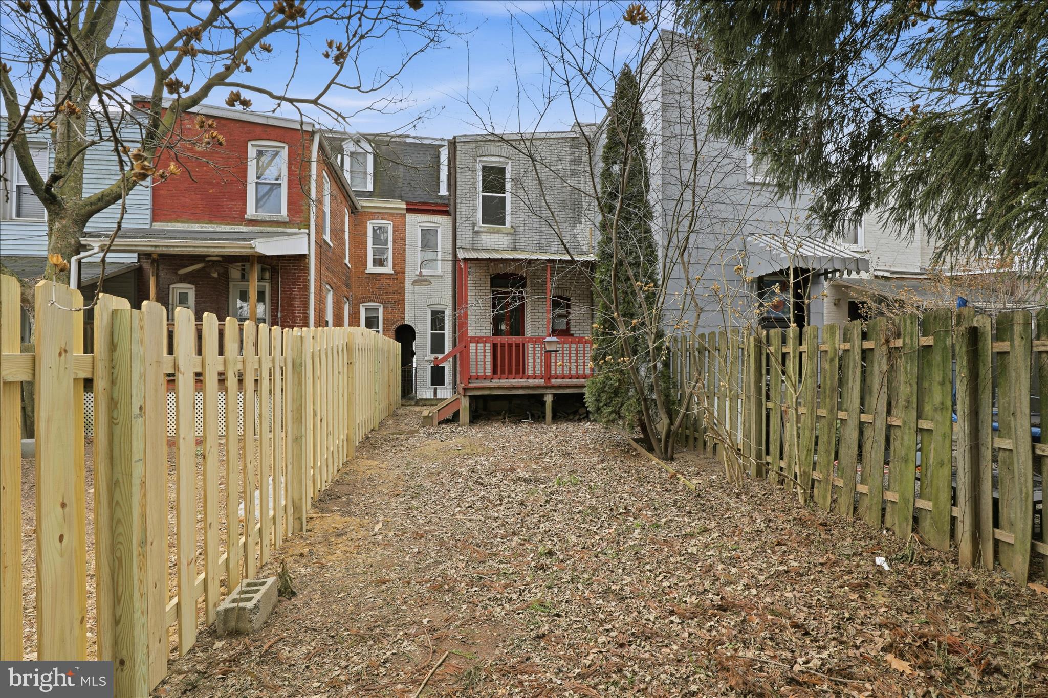 NONE AVAILABLE - Residential