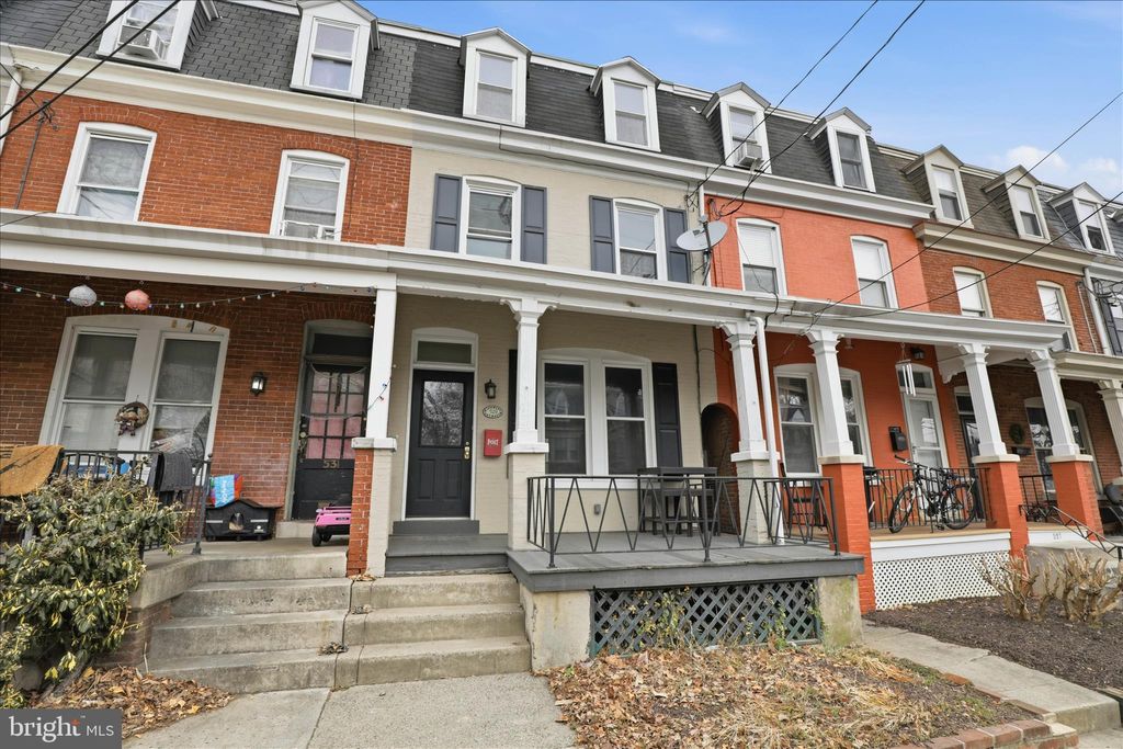 Photo of 529 W Frederick Street, LANCASTER, PA 17603 (MLS # PALA2081488)