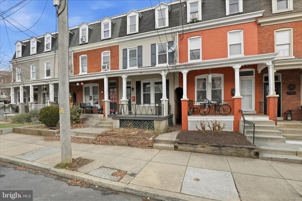 Photo of 529 W Frederick Street, LANCASTER, PA 17603 (MLS # PALA2081488)