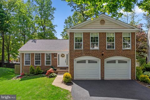 Photo of 10901 Fox Sparrow Court, FAIRFAX, VA 22032 (MLS # VAFX2309184)