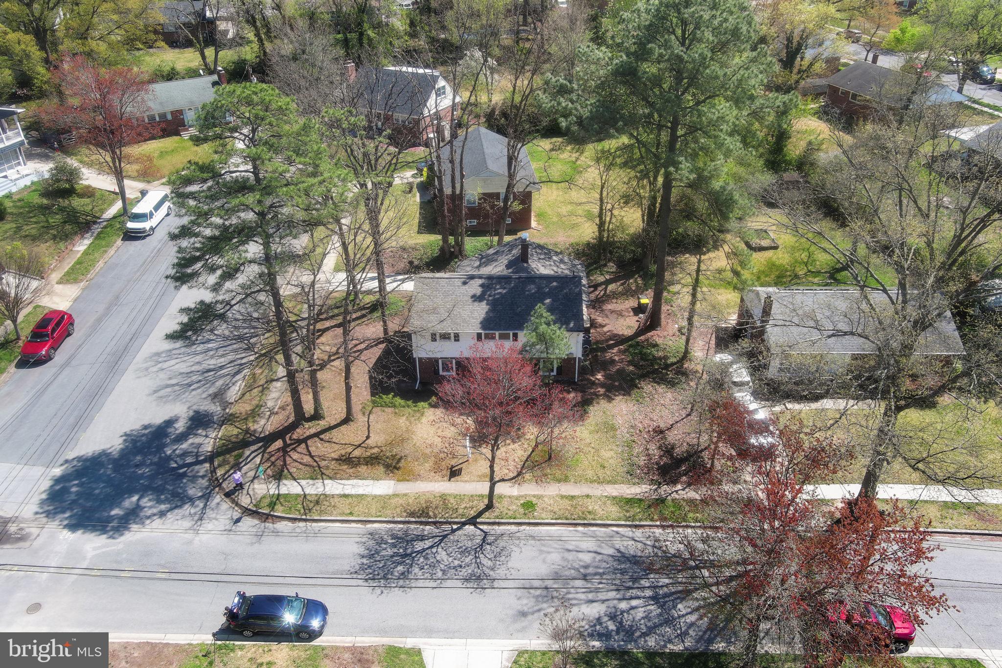 NEW CARROLLTON - Residential