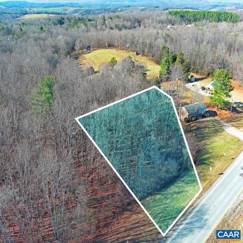Vacant Land For Sale - Thomas Nelson Hwy #76-11-1E<br/> Nelson County, ARRINGTON, VA 22922
