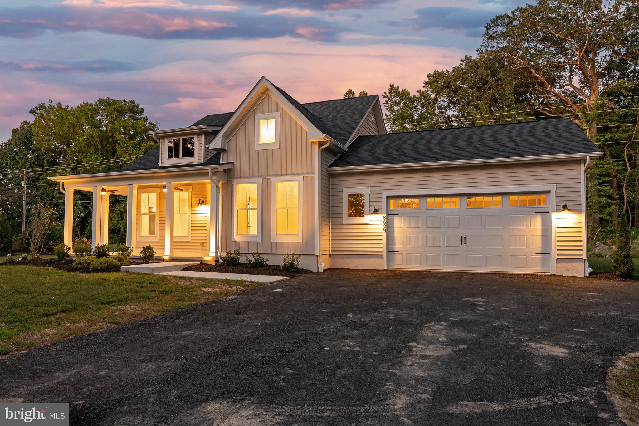 8629 UNIONVILLE ROAD