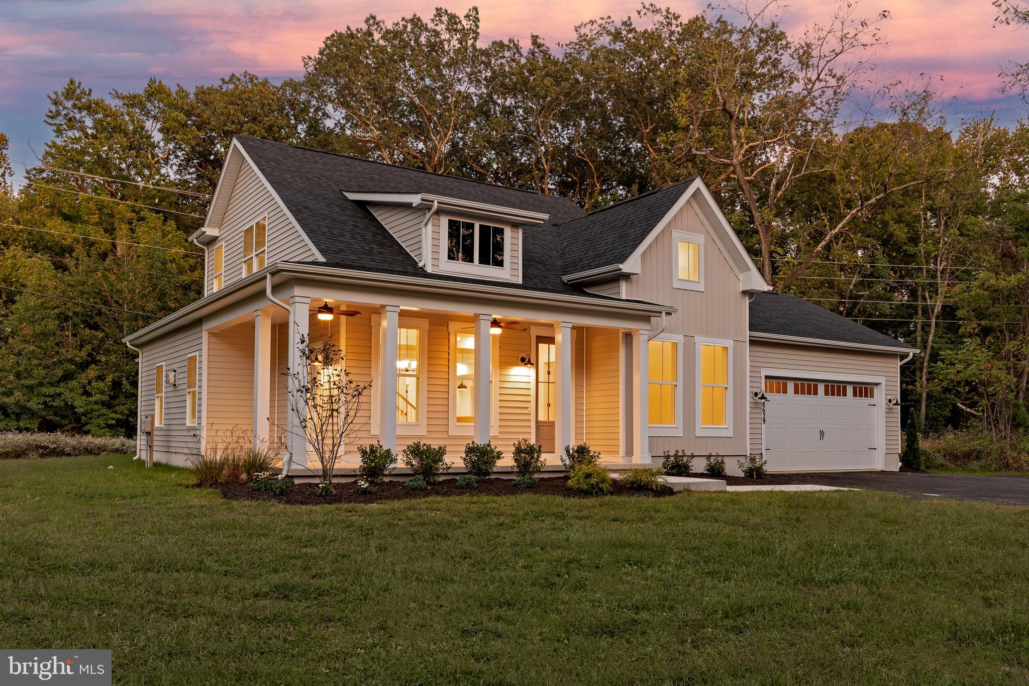 8629 UNIONVILLE ROAD