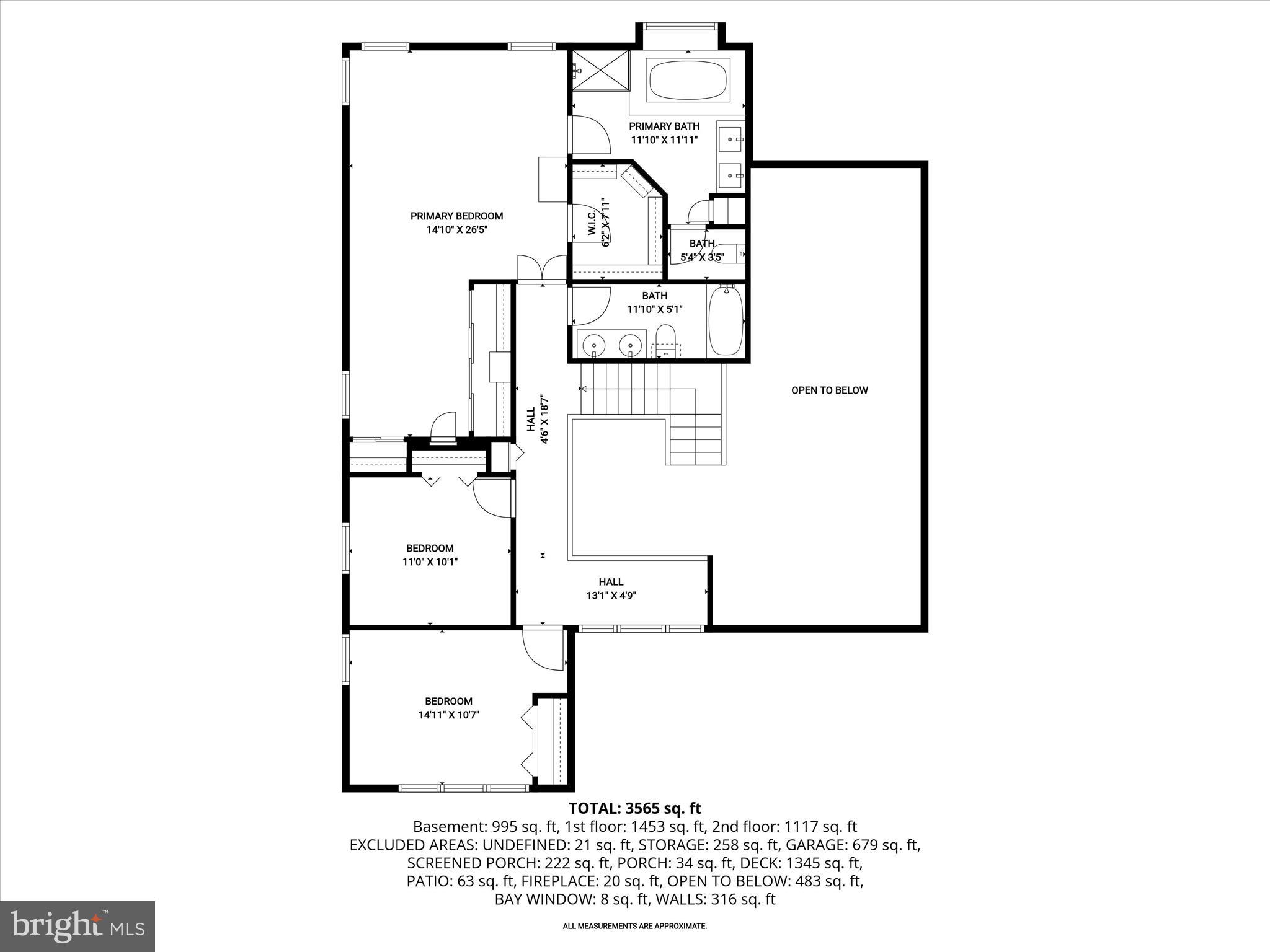 BOUNTY VISTA - Residential