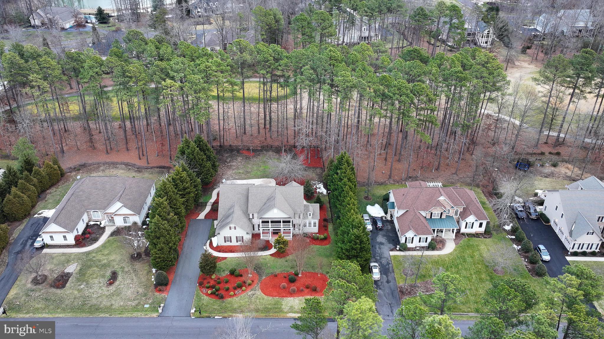 FAWN LAKE - Residential