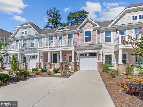 Photo of 22198 Dune Circle, MILLSBORO, DE 19966 (MLS # DESU2096538)