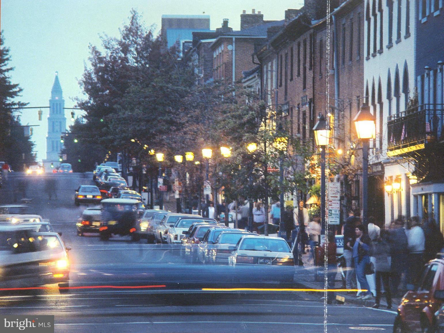 BRADDOCK PLACE - Residential