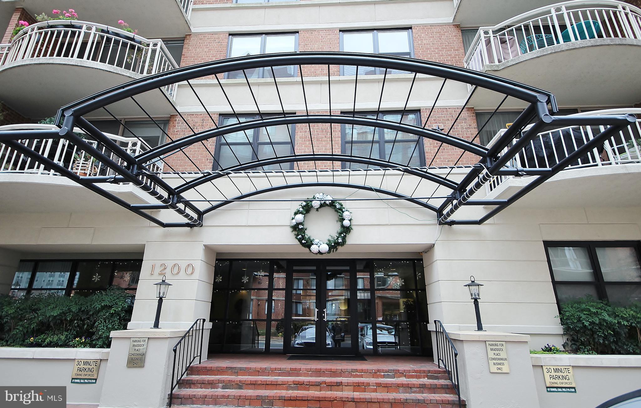 BRADDOCK PLACE - Residential