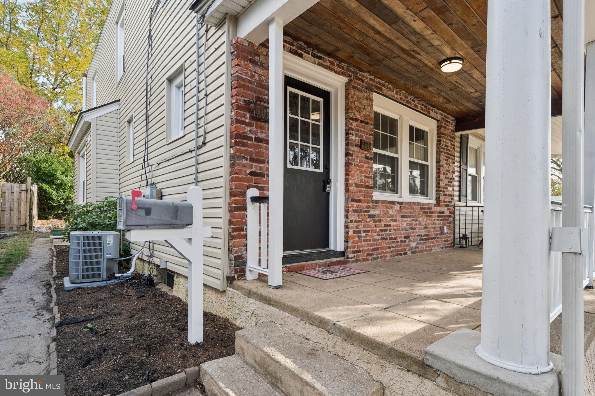 DREXEL MANOR - Residential