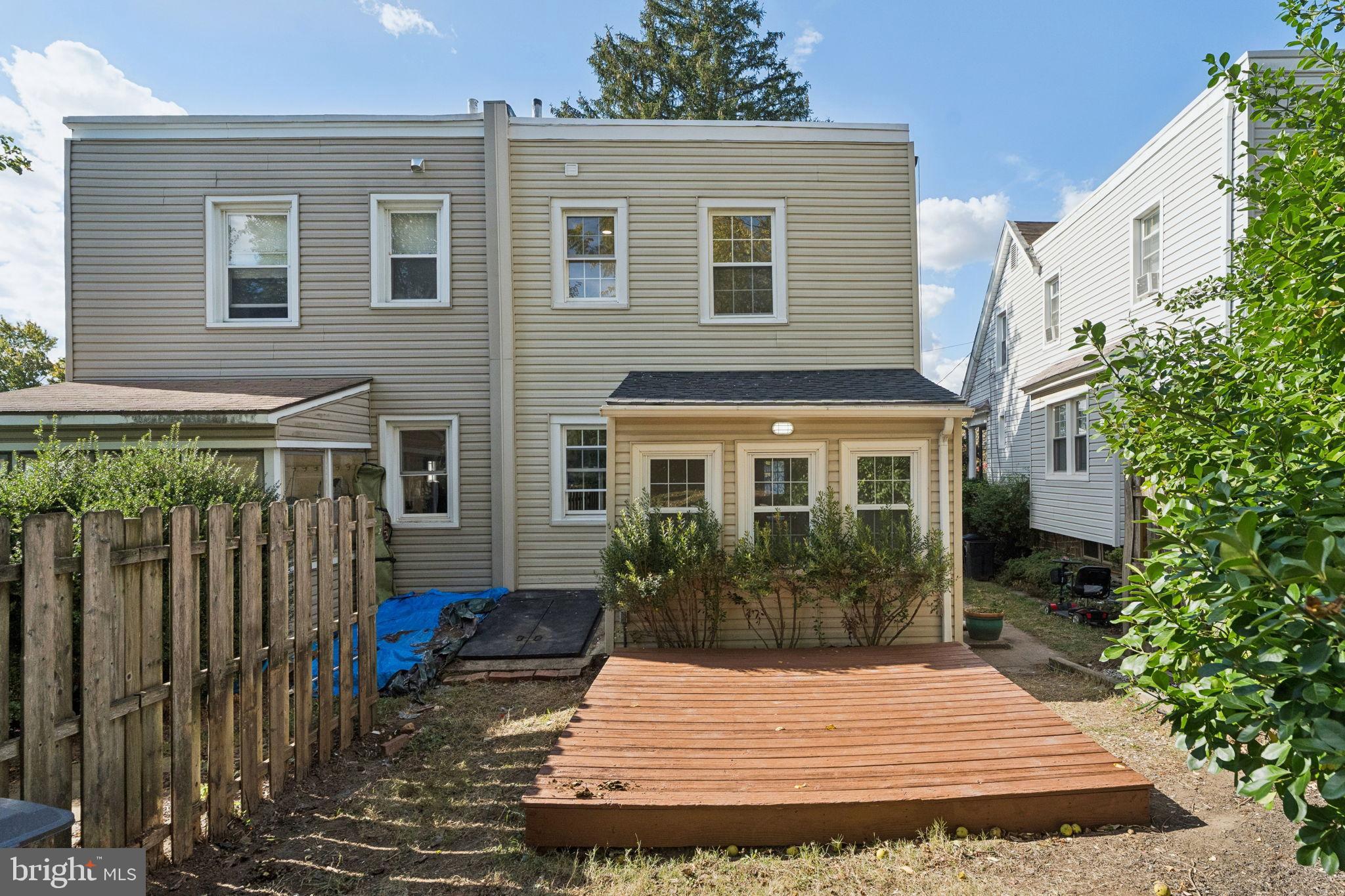 DREXEL MANOR - Residential