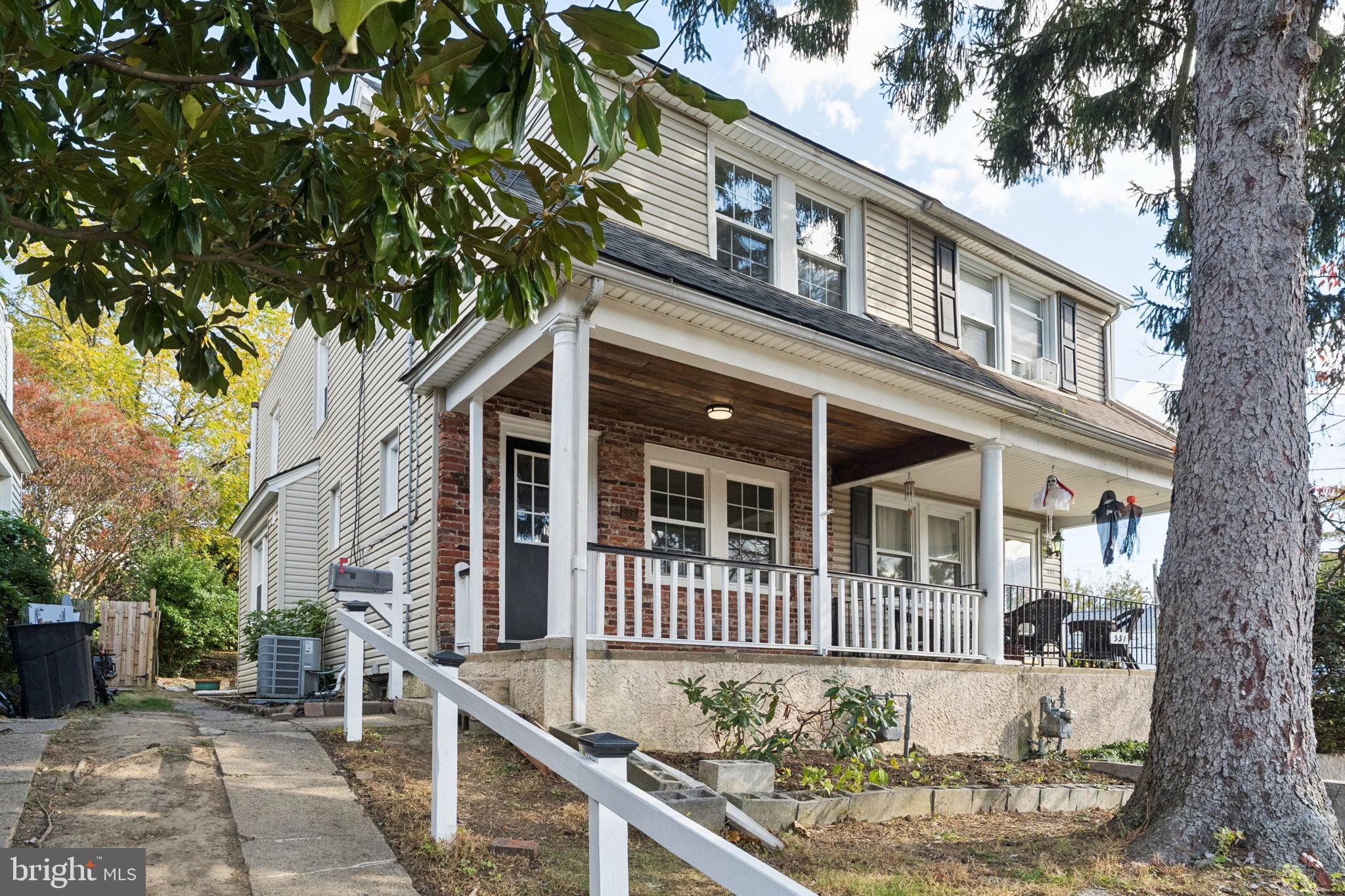 DREXEL MANOR - Residential