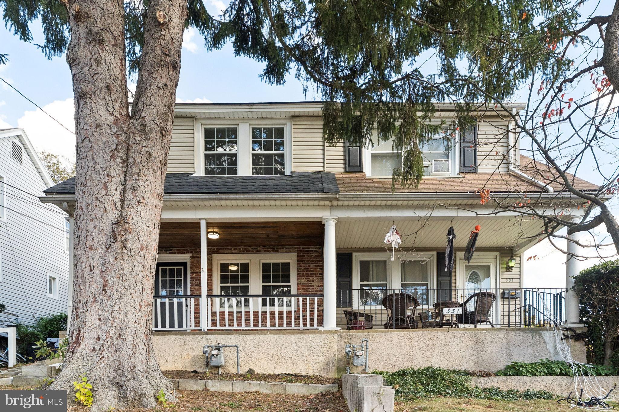 DREXEL MANOR - Residential