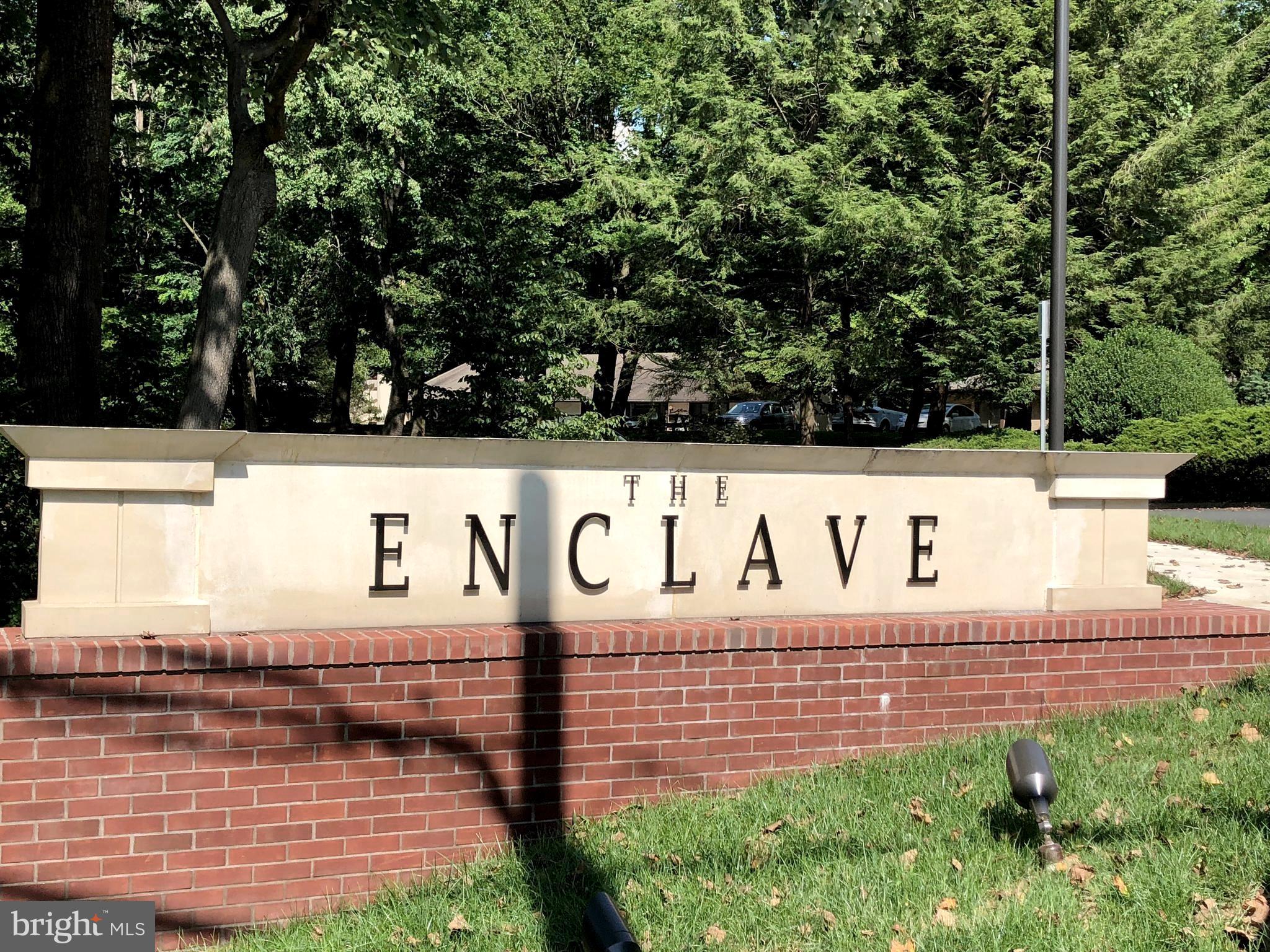 THE ENCLAVE - Residential Lease
