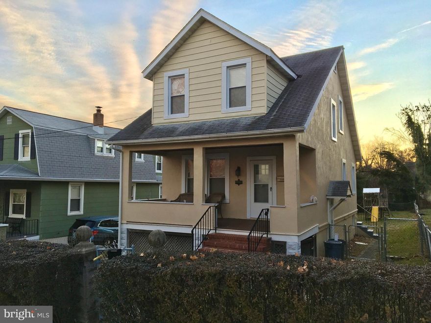 Welcome to 7003 Linden Ave, Baltimore, MD 21206! This property is a detached residence offering a comfortable layout, generous outdoor space, and inviting interiors designed for everyday living.

The property features a fenced front yard with a private driveway, manicured lawn, and a roofed porch that creates a welcoming space for morning coffee or evening downtime. Inside, the living area showcases wood flooring, neutral tones, a ceiling fan, and a decorative fireplace that adds character and warmth to the space, perfect for relaxing or hosting guests.

The kitchen is thoughtfully arranged with a breakfast bar for casual dining, essential appliances including a refrigerator, stove/oven, and microwave, and direct access to the back porch, making indoor-outdoor flow convenient for entertaining or daily routines.

All three bedrooms are finished with wood flooring and neutral colors. The primary bedroom includes a ceiling fan and closet, while the additional bedrooms also feature closets, offering flexibility for guest rooms, home offices, or creative spaces.

The full bathroom includes tiled flooring, a lavatory with cabinet storage, vanity mirror, and a bathtub. An additional half bath with tiled flooring and vanity mirror adds extra convenience. The laundry area, located in the basement, comes equipped with a washer, dryer, and utility sink.

Outdoors, the wide, fully fenced backyard offers room to relax, play, or entertain in a private setting.

Parking is available via the driveway and street parking.

Small pets are allowed with a pet addendum and a $500 non-refundable pet fee.

Nearby Landmarks & Conveniences:

Herring Run Park

Lake Montebello

Belair Road Shopping & Dining

Morgan State University

Erdman Shopping Center

Easy access to I-695 and major commuter routes

Agency disclosed upon initial contact. Agent conducts showings; BMG manages follow-up, paperwork, move-in post-approval. Vouchers work with BMG directly.